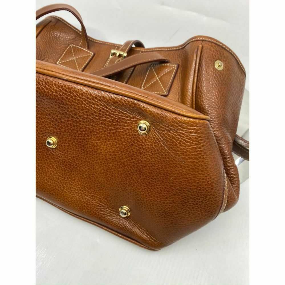 Dooney and Bourke Large Leather Tote/Shoulder Bag
