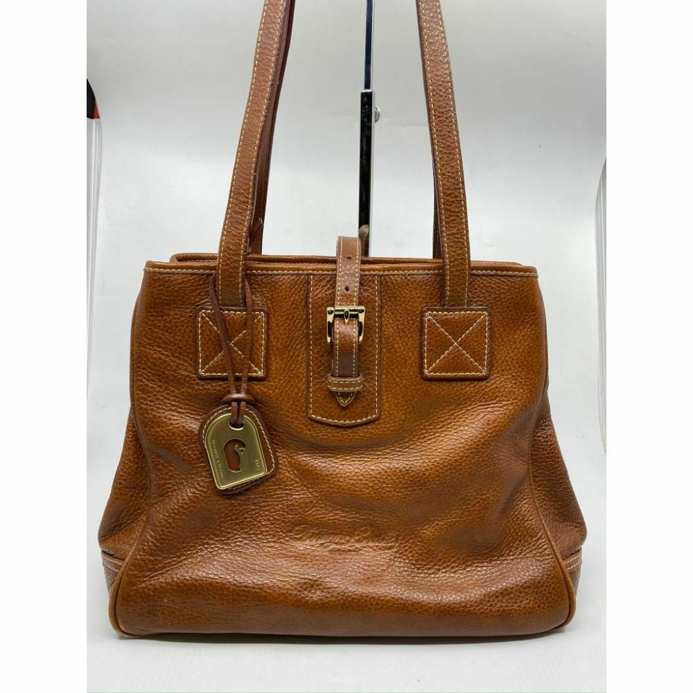 Dooney and Bourke Large Leather Tote/Shoulder Bag