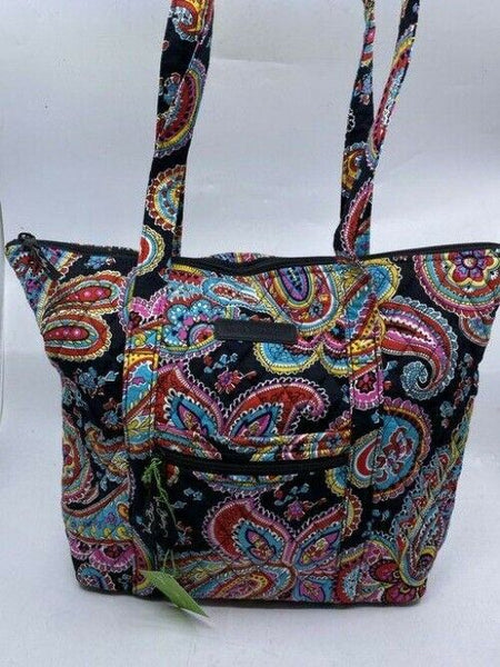 Vera Bradley Bag Paisley Msrp Multicolor Tote