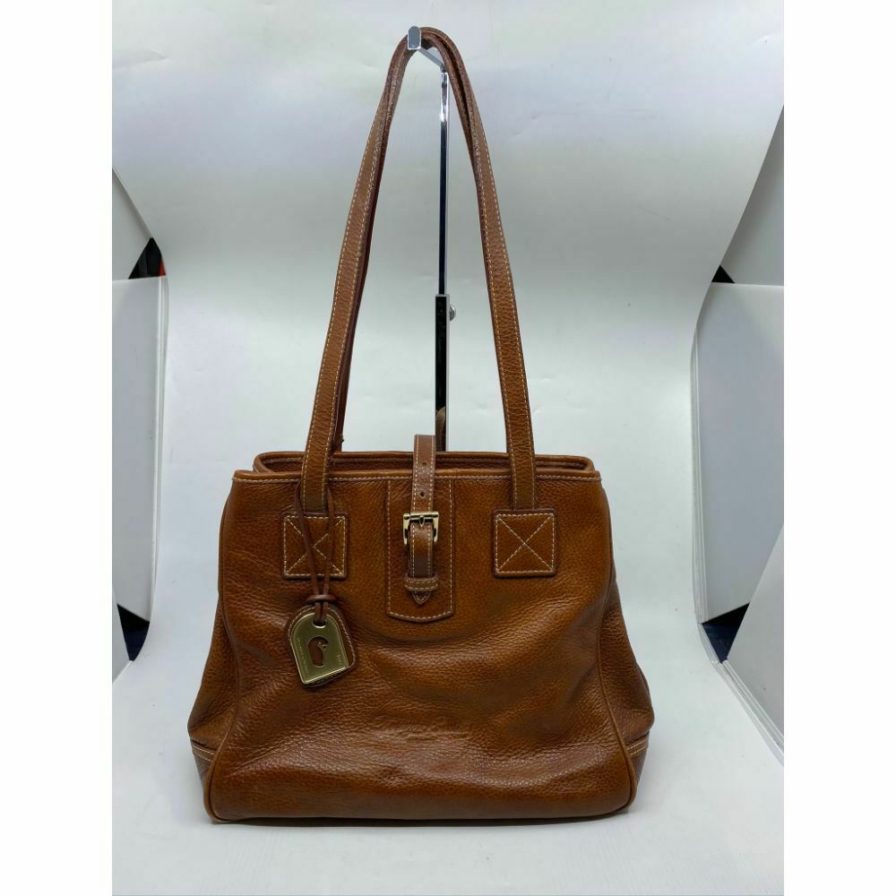Dooney and Bourke Large Leather Tote/Shoulder Bag