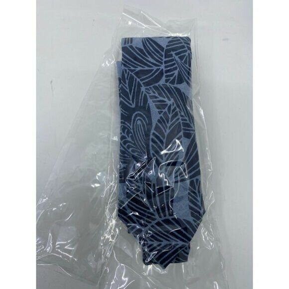 New! BONOBOS Navy Light Blue Premium Neck Tie