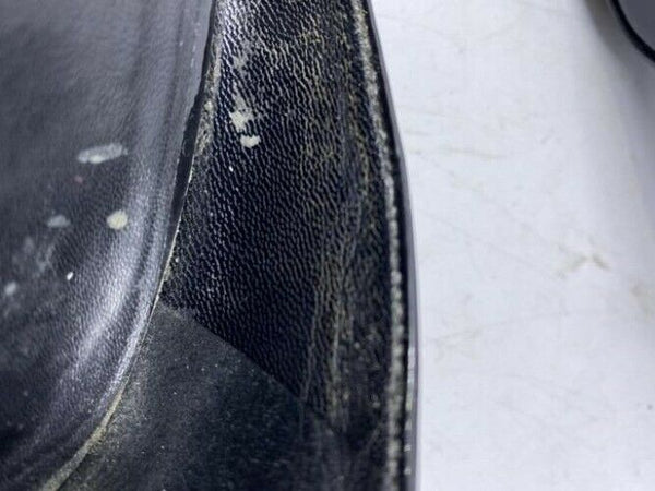 Salvatore Ferragamo Black Ribes Open Toe Bow Pumps Size Us