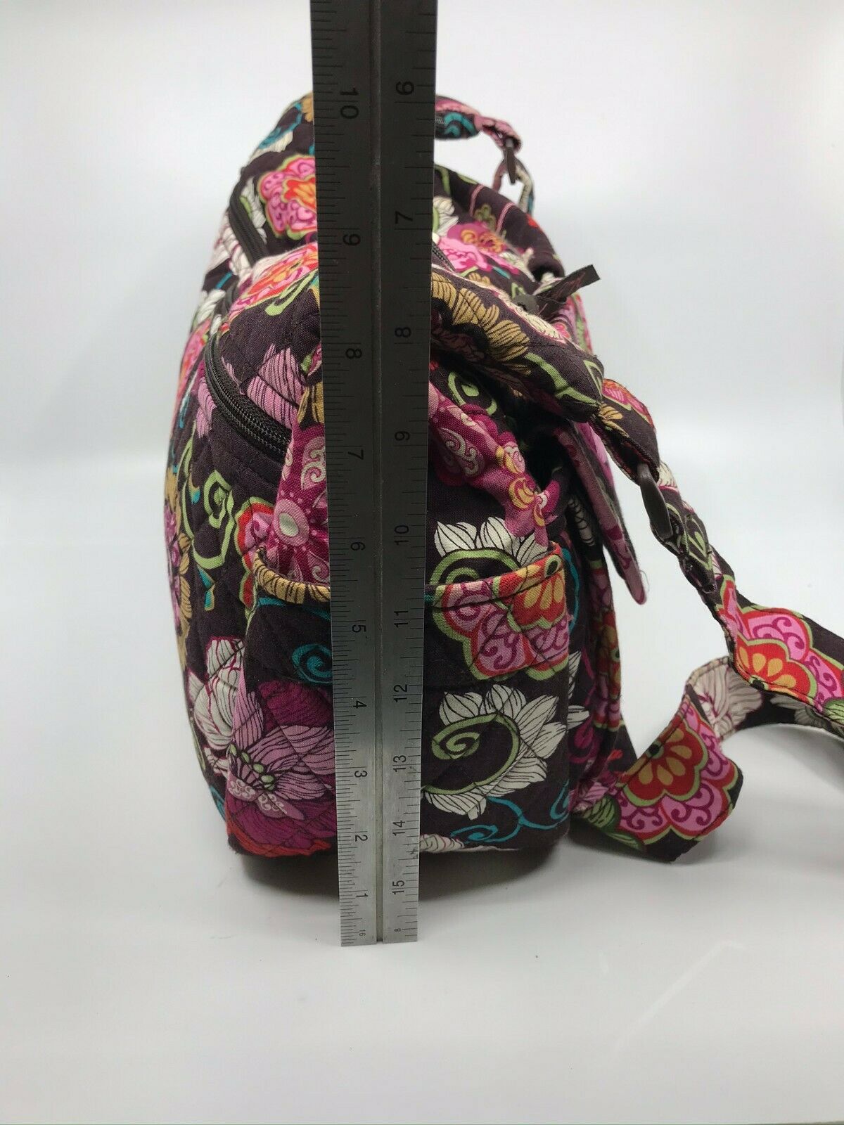 Vera Bradley Quilted Crossbody / Shoulder Bag