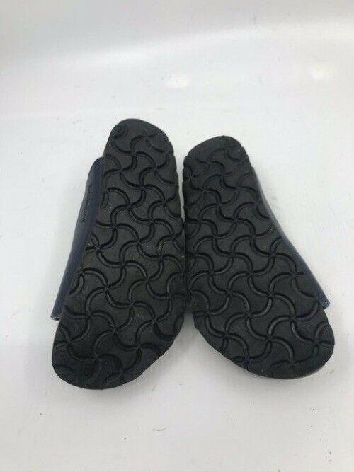 Birkenstock Dark Blue Unisex Child Sandals Size Us