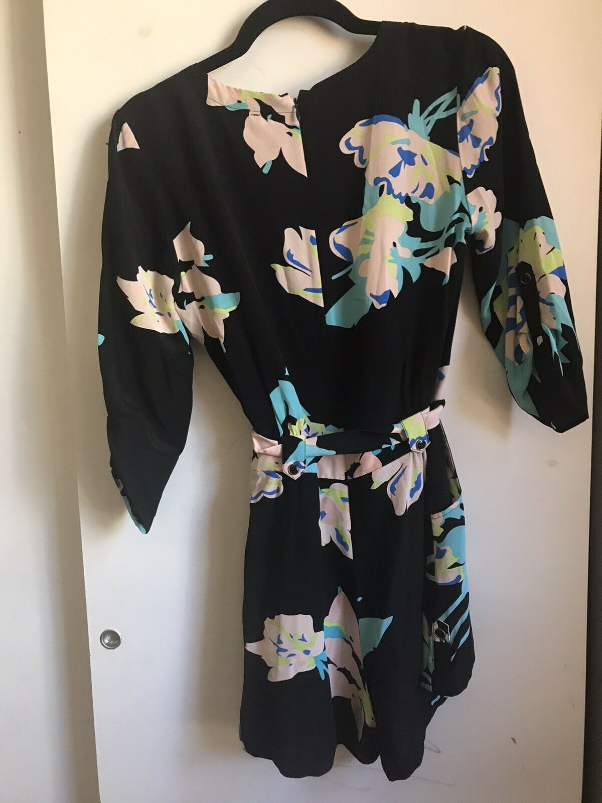 YUMI KIM Floral Romper Small Msrp $ 350