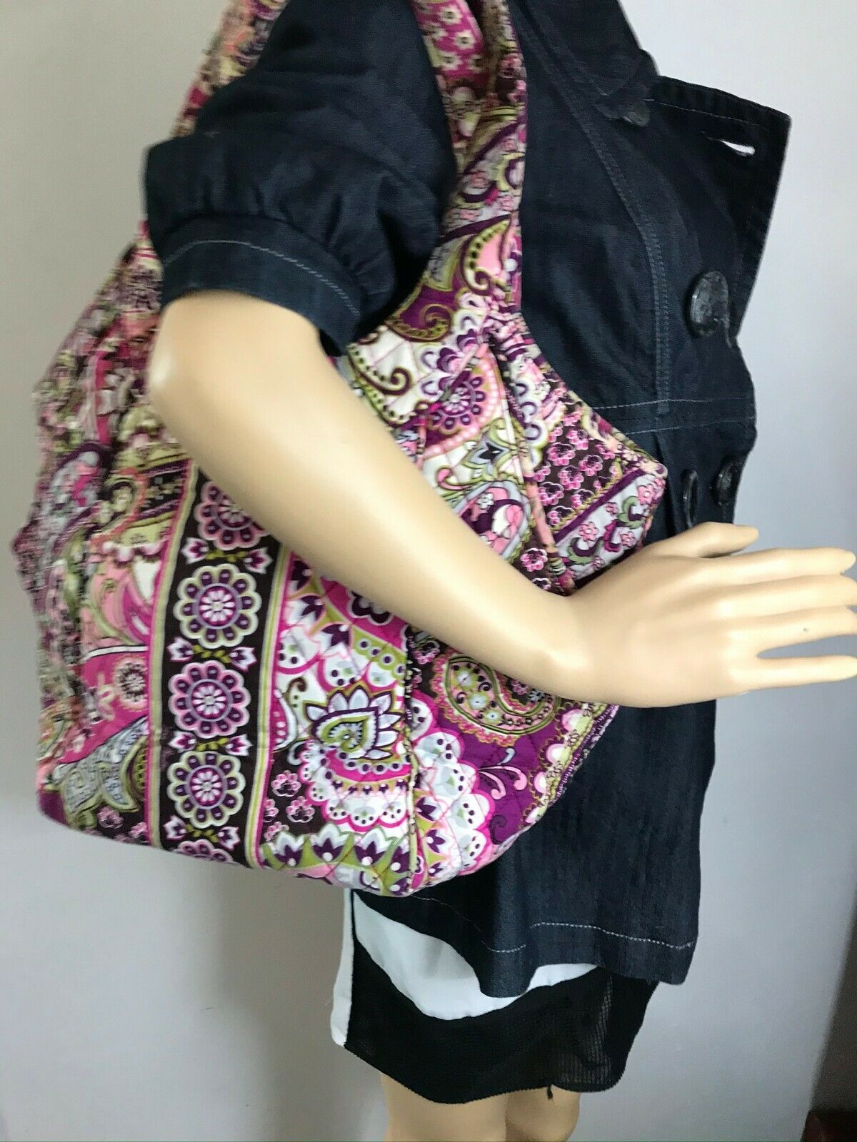 Vera Bradley Large/Medium Shoulder Bag