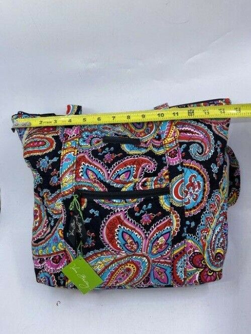 Vera Bradley Bag Paisley Msrp Multicolor Tote