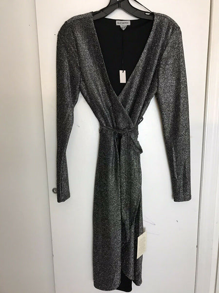nwt! Alice and You Wrap Dress Small