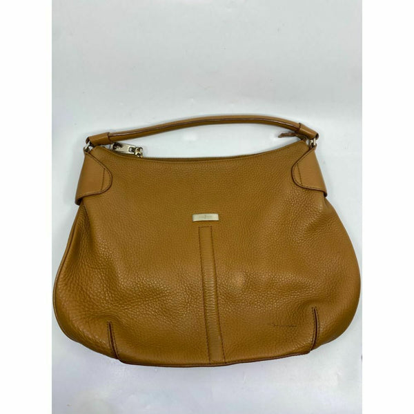 COLE HAAN Brown Large Leather Tote/ Shoulder Bag