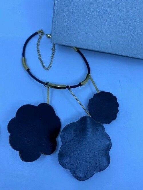 marni tri pendant necklace