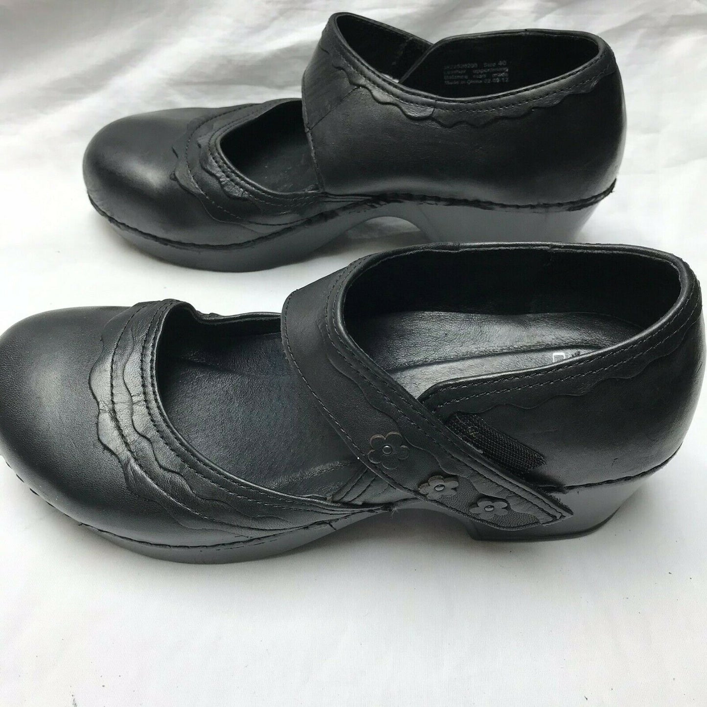 Dansko Classic Clogs - Size EU 40