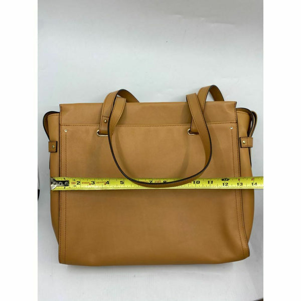 New! BRAHMIN Smooth Leather Large Tote