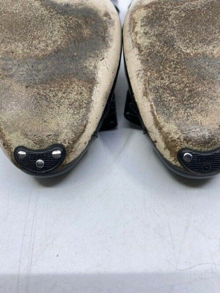 Salvatore Ferragamo Black Mara Bow Pumps Size Us