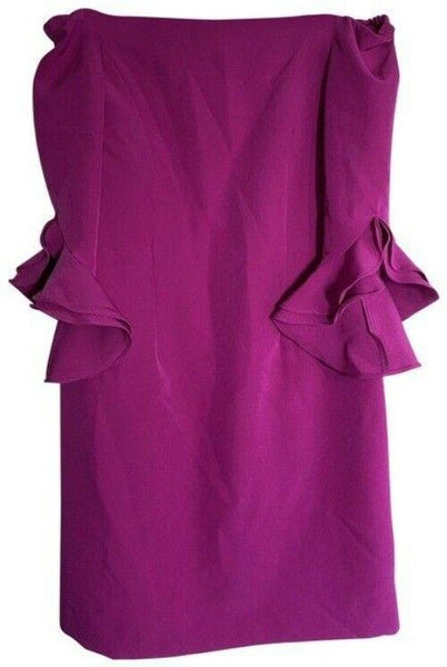 milly minis purple girls short casual dress