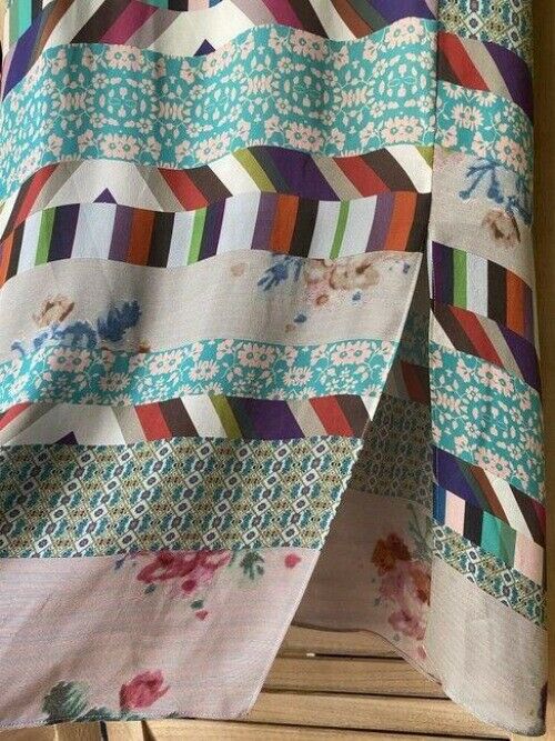 Nicole Miller multicolor long msrp mid length casual maxi dress