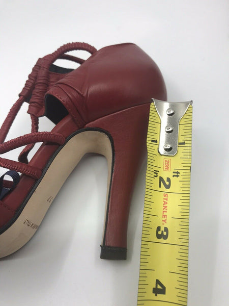 ZORAIDE  leather Women’s High Heels Size 7