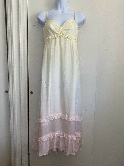 nicole miller multi color new msrp long formal dress