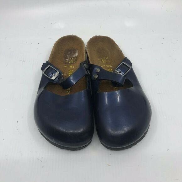 Unisex Birkenstock Child 13 Dark Blue