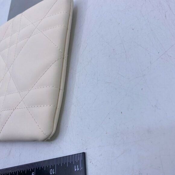 Dior Quilted Cosmetic Pouch