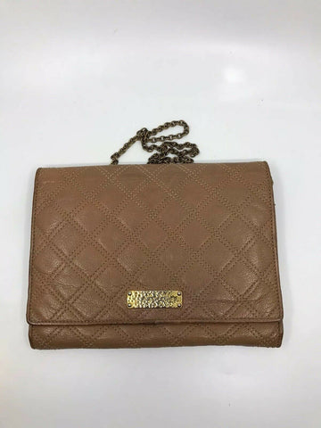 Marc Jacobs Leather Quilted Shoulder Bag