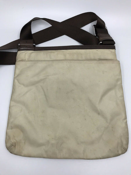 TUMI Nylon Crossbody Bag