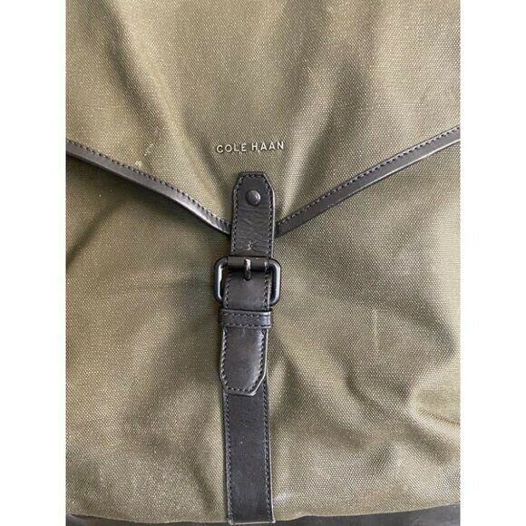 COLE HAAN Women's Tan Brown Back Pack