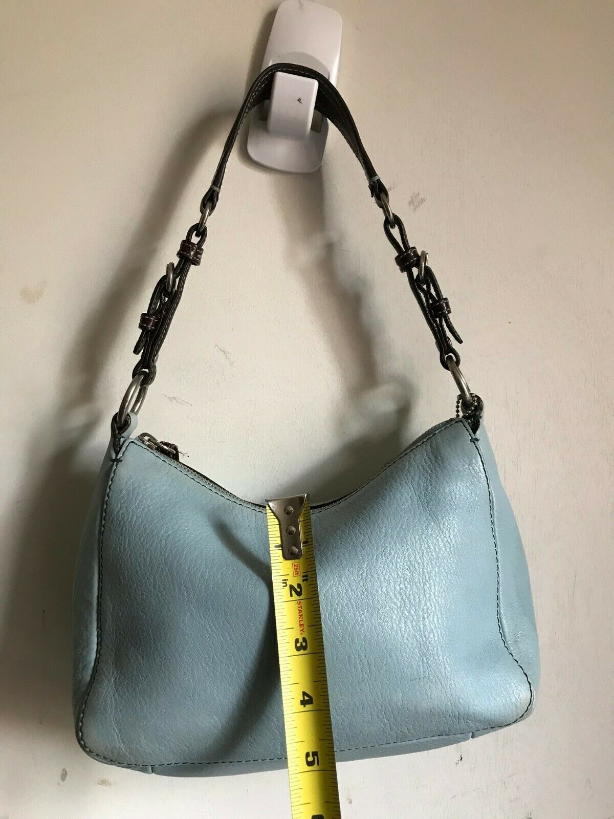 Coach shoulder bag - Blue
