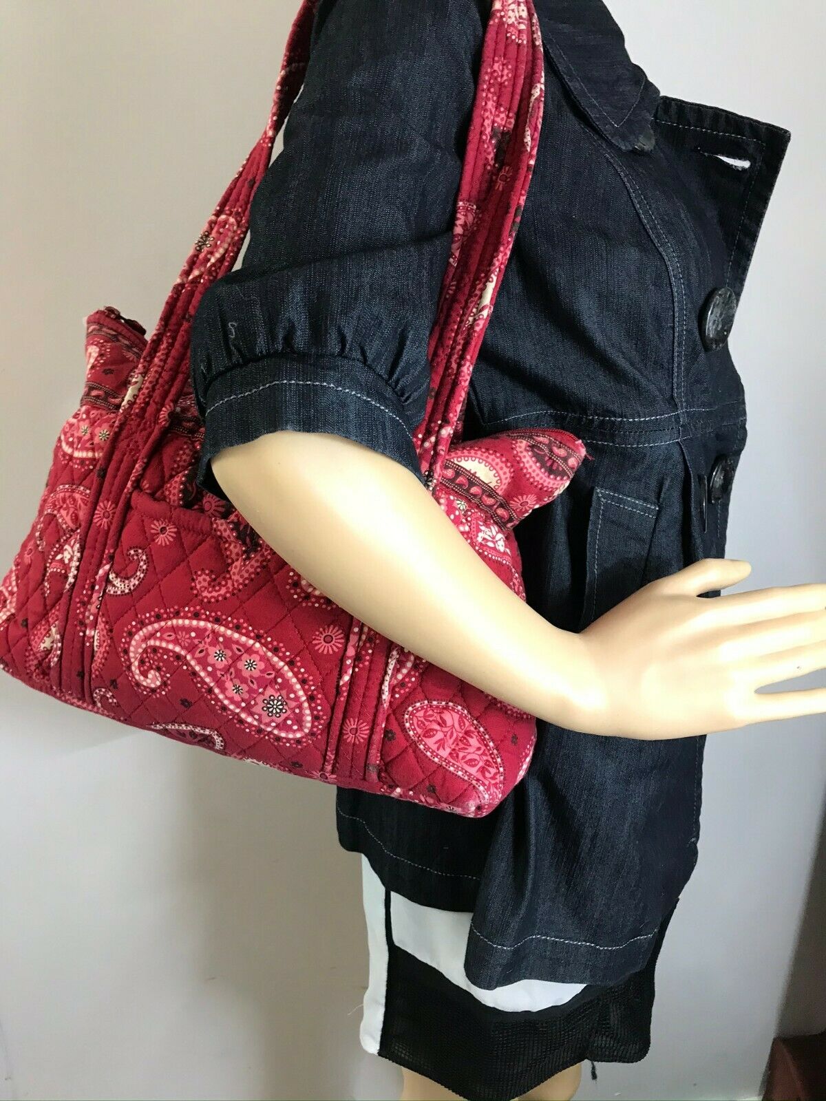 Vera Bradley Large/Medium Shoulder Bag