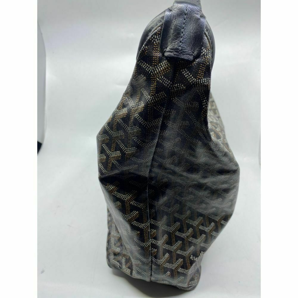 GOYARD Fiji Hobo Bag Black Msrp 1,200
