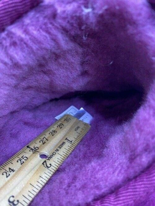 Ugg Australia Pink Suede Bootsbooties Size Us