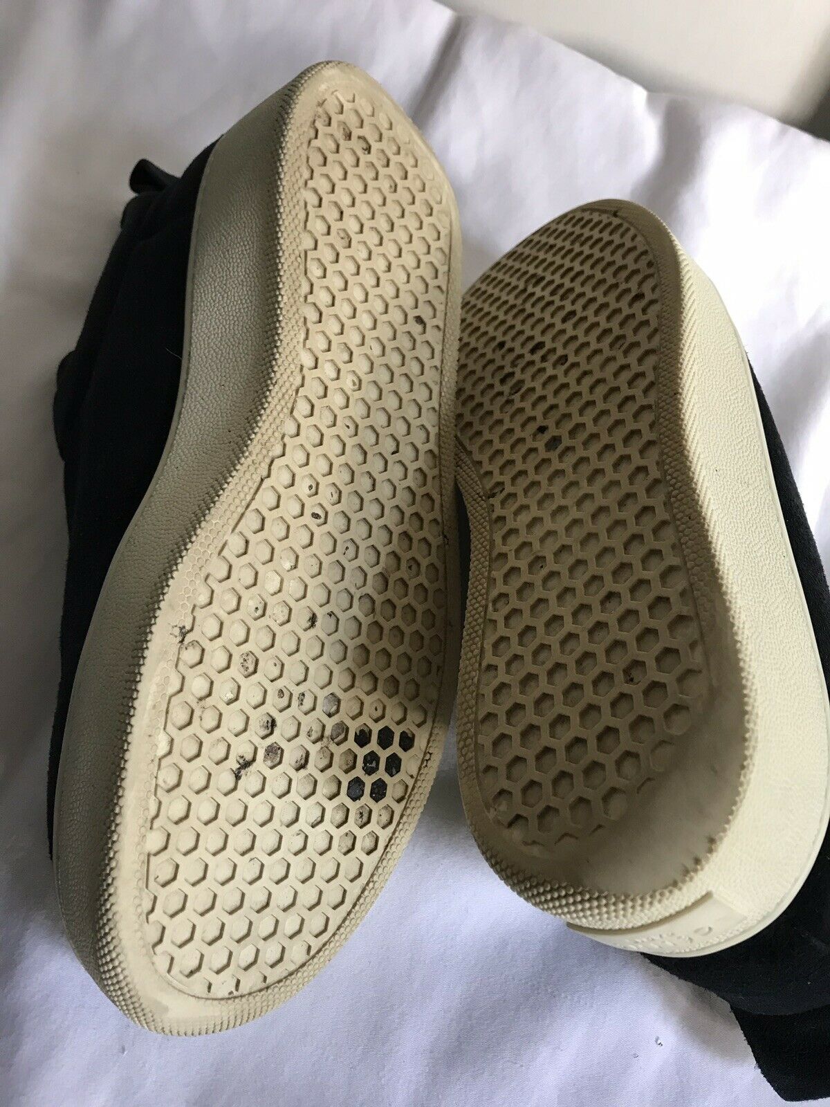 CELINE Black loafers Size 9