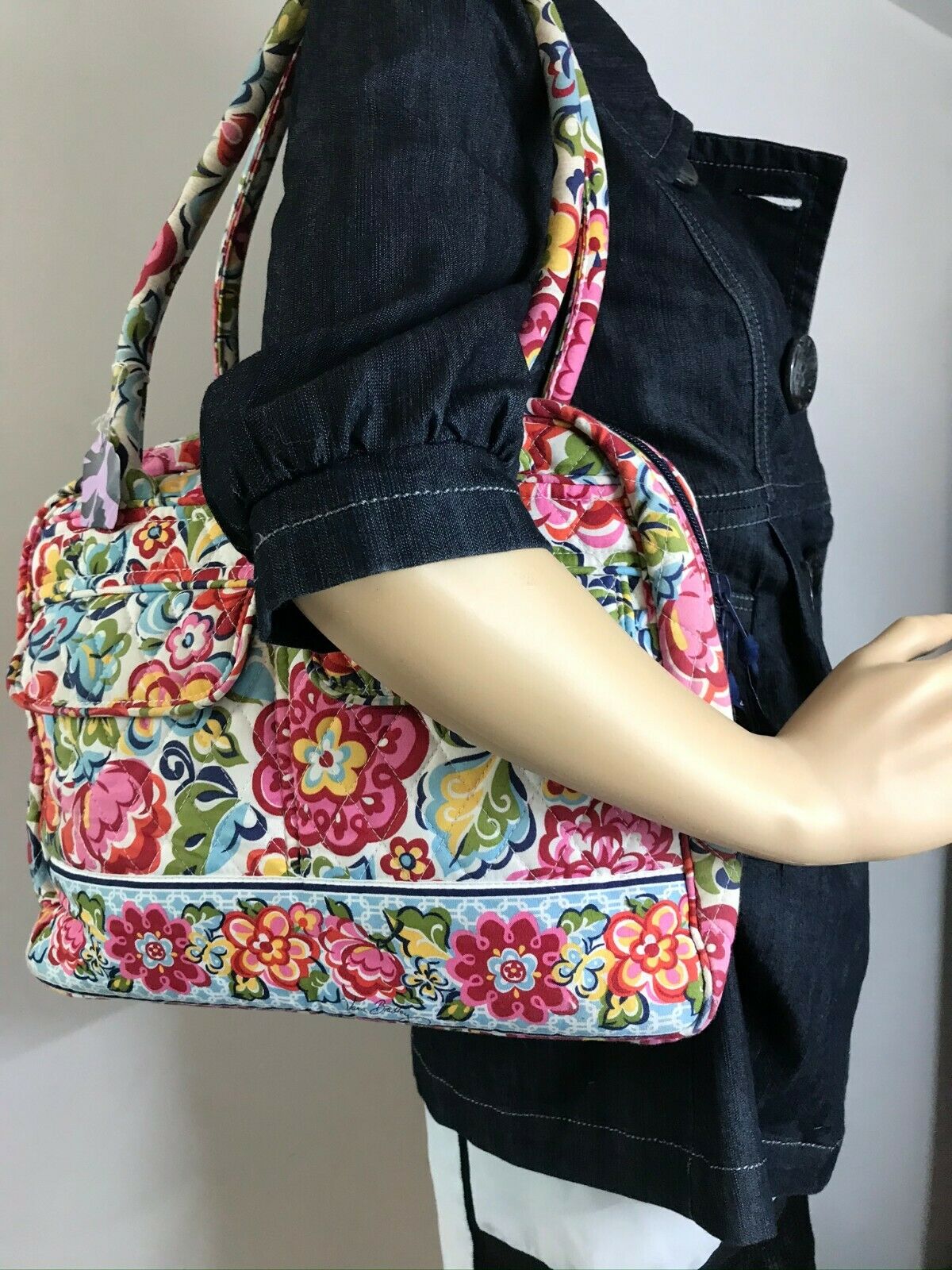 Vera Bradley Large/Medium Shoulder Bag