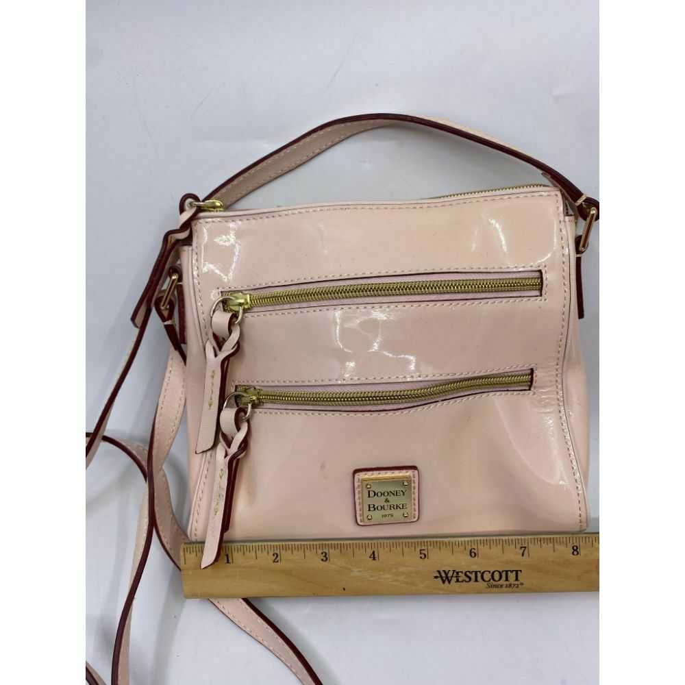 DOONEY & BOURKE Pink Crossbody Bag