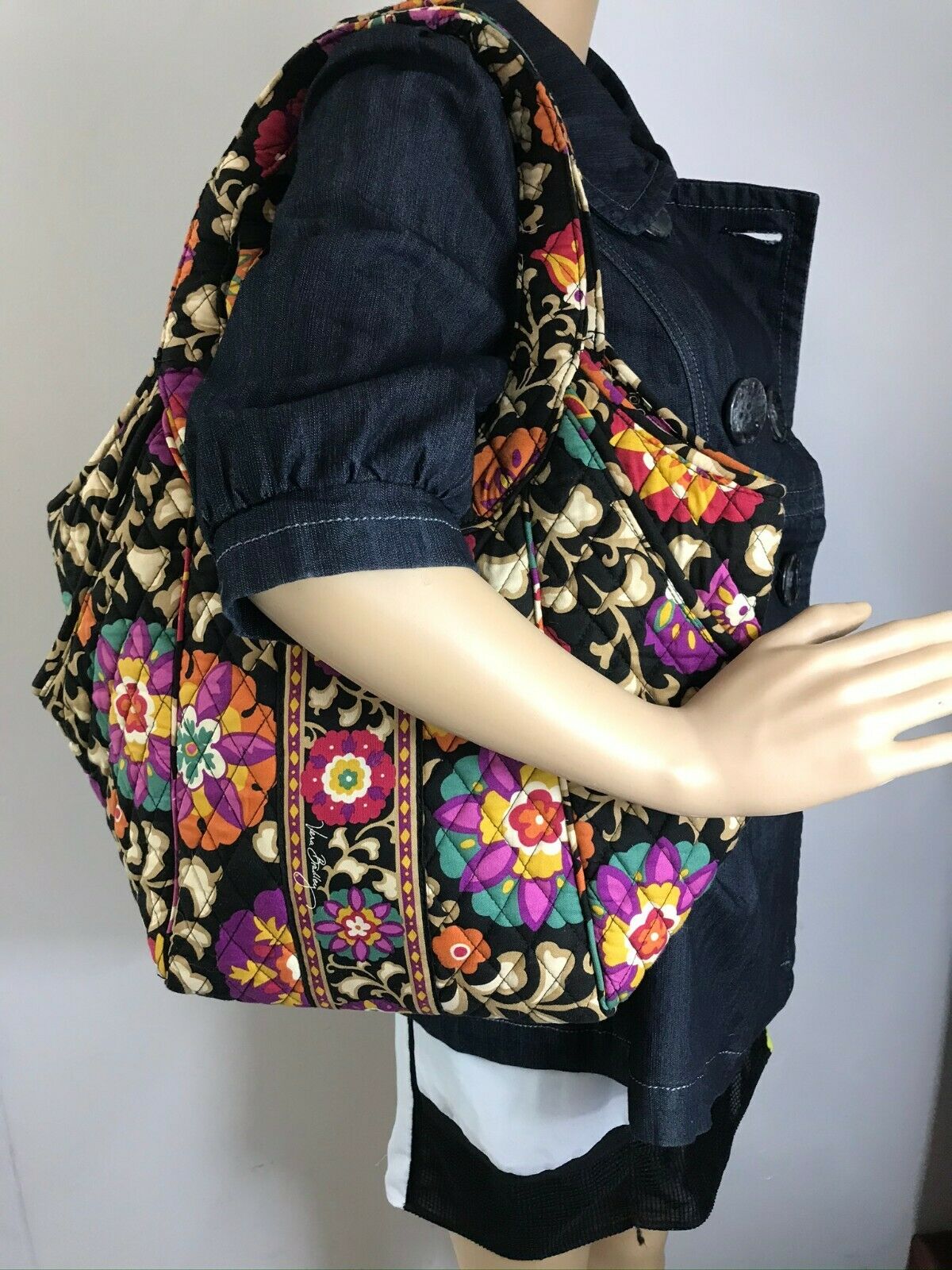 Vera Bradley Large/Medium Shoulder Bag