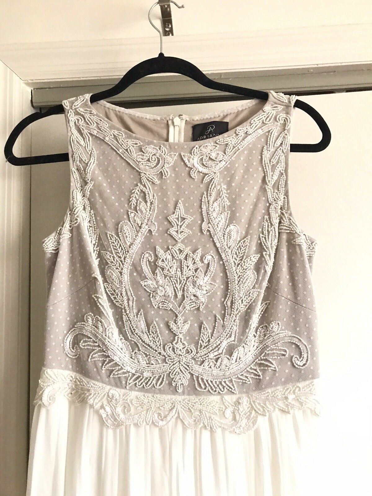 ADRIANNA Papell NWOT Evening Gown 8P