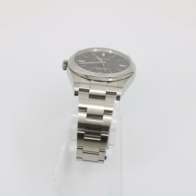 Rolex Silver Oyster Perpetual