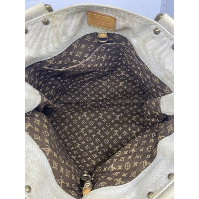 Louis Vuitton Cruise Line Glove Shopper Shoulder Bag