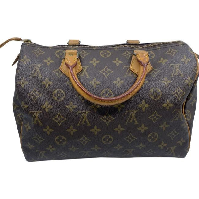 Louis Vuitton Speedy Vintage Handbag