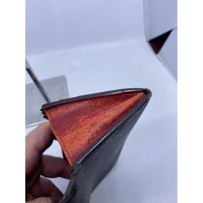 Louis Vuitton Brown Emilie Vintage Ca2180 Wallet