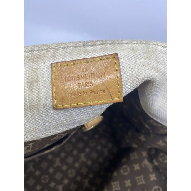 Louis Vuitton Cruise Line Glove Shopper Shoulder Bag